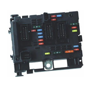 Boîtier de fusibles Peugeot 9650618280 8200306033 Module 9809742780 9809742880 Unité de relais moteur - Product Image 2