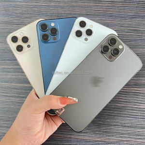 Original <span class=keywords><strong>I12</strong></span> Pro Max 6,7 pulgadas Smartphone usado solo teléfono móvil de gran capacidad 128GB/256GB 6GB RAM LTE GSM CDMA versión EE. UU. - Product Image 1