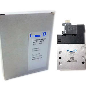 1PC NOUVELLE électrovanne CPE18-M1H-3GL-wbr1/4 163141 - Product Image 1