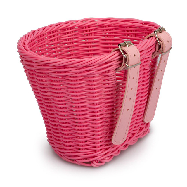 Cesto G rosa