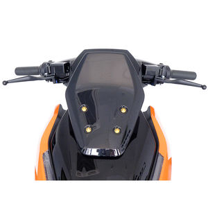 Motocyclettes électriques 1500W en gros pour usage urbain - Scooter et moto électriques pour trajets urbains - Product Image 4