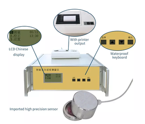 GOLDSU HD-3A 250W dijital akıllı su aktivitesi Test ölçüm cihazı OEM ODM gıda su kahve ölçüm ekipmanları Aw gıda su aktivitesi - Product Image 6