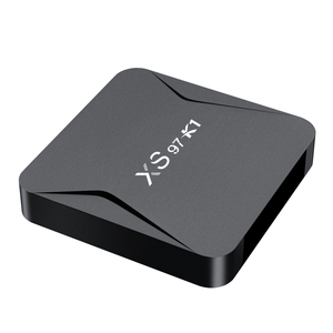 Venta al por mayor XS97K1 Android 10,0 TV Box mejor precio Allwinner H313 Quad Core 2GB velocidad más rápida mayor memoria soporta Multi - Product Image 3