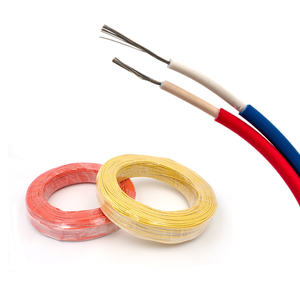 UL1672 Awg16 Awg18 Awg20 Awg22 Double Isolation Fil De Connexion Câble Électronique Renforcé Pvc Gainé Fil pour Interne - Product Image 4