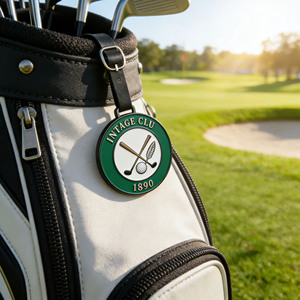 Herramienta para Reparar Chuletas, Marcador de Pelotas de Golf, Fichas de Póker, Marcador de Pelotas de Golf, Etiqueta Personalizada para Bolsa de Golf <span class=keywords><strong>Jeep</strong></span> - Product Image 6