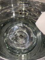 Équipement de mélange à cisaillement élevé pour soins de la peau de 300 litres, mélangeur de crème fouettée pour beurre corporel, homogénéisateur sous vide, machine de mélange