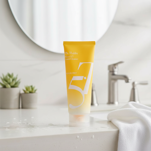 Ph.Hubby Haut 5.7 Espuma Limpiadora Vegana 150ml Hecho en Corea Desmaquillante Limpiador Suave Matutino Ácido Hialurónico Piel Saludable Bajo pH - Product Image 2