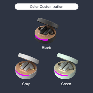 Tai nghe nhét tai âm thanh nổi không dây thật sự tai nghe thể thao nhét tai chống nước khử tiếng ồn ANC - Product Image 6