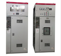 3.3KV 12KV 630A 1250A SF6 Switchgear Anillo RMU con aislamiento de aire Unidad principal Equipo de distribución de energía de engranajes conmutados 1250A