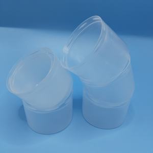 Offre d'usine 65MM Capuchon extérieur en plastique transparent Inhibiteur de rouille Capuchon de bouteille en aérosol Utilisation industrielle chimique protectrice - Product Image 4