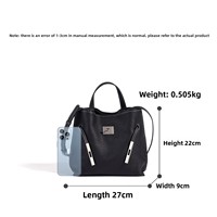 Fournisseur ODM&OEM – Sac à bandoulière en cuir véritable pour femme, design coréen tendance, fermeture magnétique à glissière unique, haut de gamme