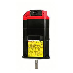 A06B-0212-B605 B400 2212-B605 Fanuc สภาพใหม่ ทดสอบแล้ว พร้อมส่ง มอเตอร์ Fanuc ซ่อมแล้ว ใช้งานได้ดี - Product Image 5