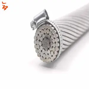 สายไฟเปลือย 795 MCM ACSR สายไฟคอนดอร์/เทิร์น/คัคคู <span class=keywords><strong>ราคา</strong></span>โรงงาน - Product Image 1