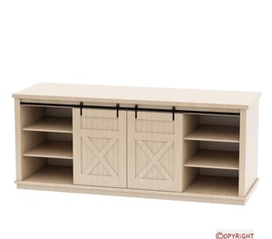 High Quality top sales sliding door modern TV stands wood furniture living room entertainment center TV console