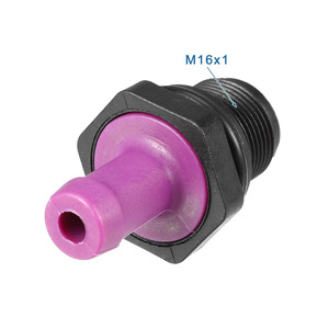 Válvula Reguladora de Presión de 1/4 Pulgadas para Nissan, Agua a Temperatura Normal, 118105H71A - Product Image 2