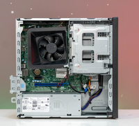 DE LL Vostro Small Form Factor 3020 SFF I3-13100/8G/1T HDD +256G Computer Pc