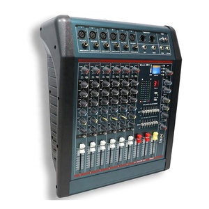 Mx608d âm thanh sân khấu hệ thống 350W ống lớn với 16 <span class=keywords><strong>DSP</strong></span> KV hiệu ứng điện <span class=keywords><strong>Mixer</strong></span> - Product Image 3