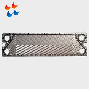 แผ่นแลกเปลี่ยนความร้อนแบบแผ่นร้อนรุ่น EPDM/HNBR/<span class=keywords><strong>Victon</strong></span> SIGMA M56 - Product Image 2