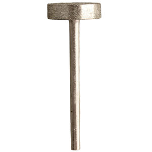 Jade Carving Diamond Grinding Head Tapered Baguette Cut Metal Jewelry Polishing <b>Rotary</b> <b>Tool</b> <b>Accessory</b> - Product Image 1