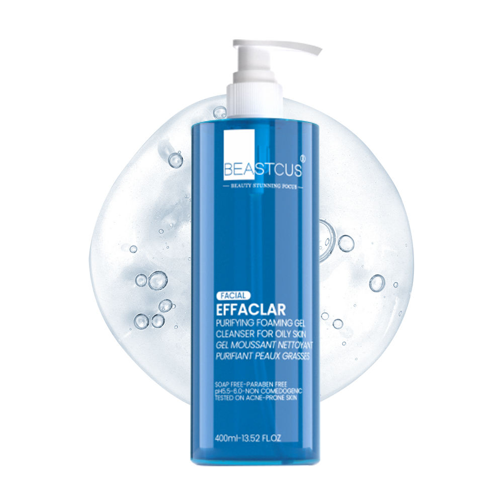 EFFACLAR PURIFYING FOAMING GEL