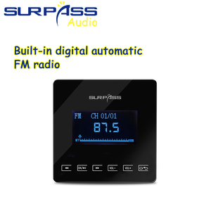 Pw215b + Cr410 Thông Minh Loa Trần Với Wall Mount Khuếch Đại Hộp Âm Thanh Với Ứng Dụng Điều Khiển Đa Chức Năng Khuếch Đại - Product Image 4