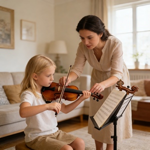 <span class=keywords><strong>Violon</strong></span> électrique personnalisé en gros 4/4 Ensemble pour débutants avec <span class=keywords><strong>violon</strong></span> fait à la main et étui pour <span class=keywords><strong>violon</strong></span> pour la pratique musicale - Product Image 3