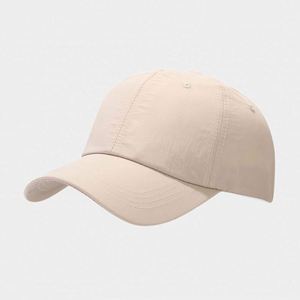 Wholesale High Quality Custom Logo <b>Hats</b> Light Weight Waterproof <b>Hat</b> <b>Summer</b> Dry Fabric Baseball Caps for Men - Product Image 2