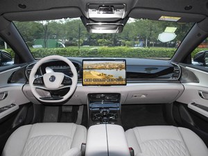 BYD Han <span class=keywords><strong>EV</strong></span> 2025 Modello Premium 605KM Bianco Auto Elettrica Pura Berlina Piattaforma ad Alta Tensione 800V Guida Intelligente L2 ADAS 6kW V2L - Product Image 6