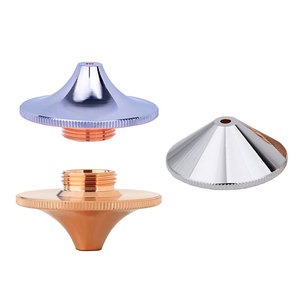 Boquilla láser de una y dos capas de 28mm Puntas de soldadura láser de alta velocidad <span class=keywords><strong>28</strong></span> - Product Image 1