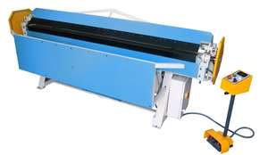 Caja de cuchillas segmentadas hidráulicas MSP H 1520x3,5 - Product Image 4