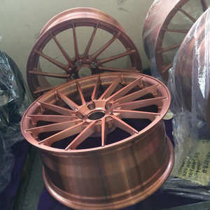 Llantas forjadas 18 pulgadas Rin 5x120 18 "5x120 18*8,5 para 2X 18/9.52X 19.10.5 Patrón de pernos: 5X120.65 ET:<span class=keywords><strong>57</strong></span> 986 Año 2001 - Product Image 4