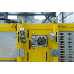 Série SC65 Section de mât Construction Ascenseur de bâtiment <span class=keywords><strong>Alimak</strong></span> - Product Image 3