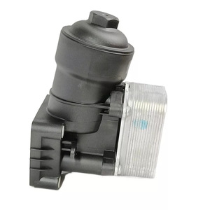 อะไหล่หม้อน้ำ Audi A3 A4 A5 Q5 Volkswagen Golf Tiguan TDI รุ่น 03L115389H YM-A267 - Product Image 1