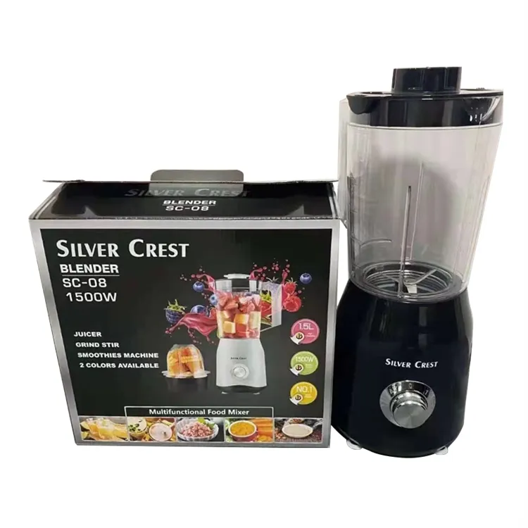 Mini Home Professionele Blender Juicer Huishoudelijke Apparaat Hogesnelheidsgrinder Smoothie Blender Draagbaar