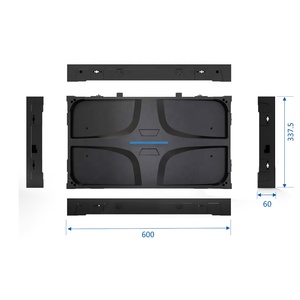 Nhỏ Pixel Pitch COB P0.9 P1.25 P1.56 P1.667 GOB P1.875 P1.923mm HD Trong Nhà <span class=keywords><strong>LED</strong></span> Video <span class=keywords><strong>Wall</strong></span> - Product Image 3