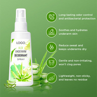 Fabrication de déodorants corporels sur mesure, déodorant pour les aisselles, parfum premium, spray corporel, non tachant et non collant pour adultes