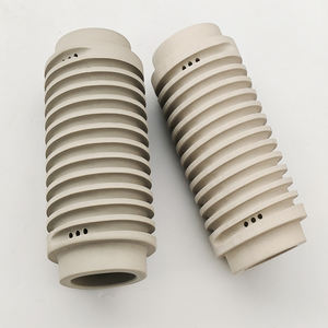 高温電気絶縁セラミック糸管加熱巻線パイプ用 - Product Image 1