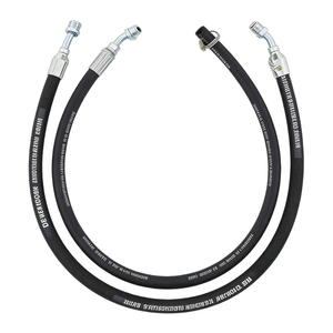 Tuyau <span class=keywords><strong>de</strong></span> <span class=keywords><strong>climatisation</strong></span> <span class=keywords><strong>automobile</strong></span> flexible R134a en gros pour le remplissage <span class=keywords><strong>de</strong></span> réfrigérant et la remplacement des systèmes <span class=keywords><strong>de</strong></span> refroidissement automobiles - Product Image 5