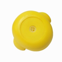 Promotion de grandes quantités de jouets de bain pour enfants en vrac, petits canards flottants en vinyle plastique PVC, canards de bain animaux