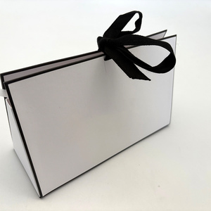 Sac en carton <span class=keywords><strong>kraft</strong></span> pliable triangulaire avec logo personnalisé pour les soins de la peau, les cadeaux de mariage et les chaussures, emballage en papier <span class=keywords><strong>kraft</strong></span> durable - Product Image 2