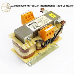 Filtro di Rete EZN3A0500H007 3x5mH +/-10% 3x7A <span class=keywords><strong>3</strong></span>~ - Usato - Nuovo Originale Pronto per la Spedizione Automazione Industriale Pac Dedicato PLC - Product Image 1