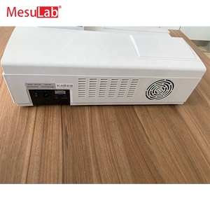 Guangzhou Mesulab ME-L8 Touch Screen Doppio Fascio Uv Vis <span class=keywords><strong>Spettrofotometro</strong></span> <span class=keywords><strong>Prezzo</strong></span> - Product Image 6