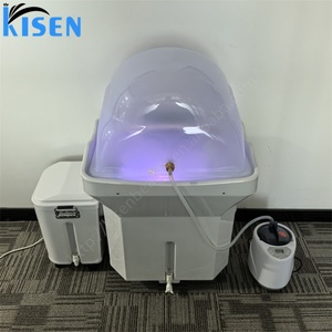KISEN Nouvelle Offre Promotionnelle : Bac à Shampooing Portable pour Salon de Beauté, Hauteur Réglable, avec Réservoir d'Eau 60L - Product Image 4