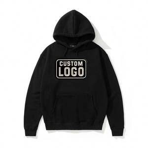 Sudaderas Personalizadas con Capucha para Mujer y Hombre, Sudadera con Capucha Oversize, Sudaderas y Camisetas Bordadas de Felpa - Product Image 1