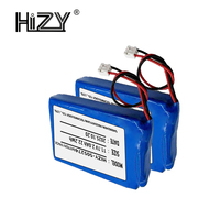 Baterai Lithium-ion Polimer Kustom 2.0Ah 11.1V Katoda LiCoO2 505274 untuk Perangkat Elektronik Portabel dan Perlengkapan Penerangan