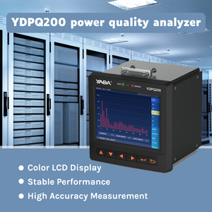 YADA YDPQ200 Voltaje de corriente Frecuencia de potencia Trifásico Analizador de calidad de energía de CA para centro de datos - Product Image 4