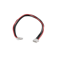 JST-XH2, 54mm Stecker 2S 3S 4S 5S 6S 7Pin 200mm 22AWG Ausgleichs kabel Kabel für RC Ladegerät Lipo Batterie