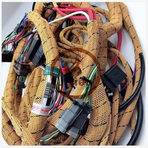 ชุดสายไฟแชสซี Jision 388-6841 สำหรับรถขุด E320D2 ผลิตในประเทศจีน - Product Image 4