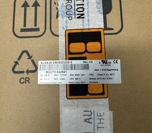 มอเตอร์ใหม่ 8LSA36.EB060D200-3 พร้อมกล่อง - Product Image 6