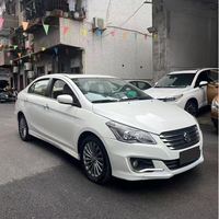 Voiture d'occasion Suzuki Alivio Taxi, berline 2021, 1.6L essence, automatique, Euro VI, conduite à gauche, 5 places